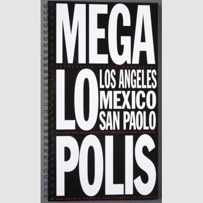 GASPARINI Paolo | Megalopolis
