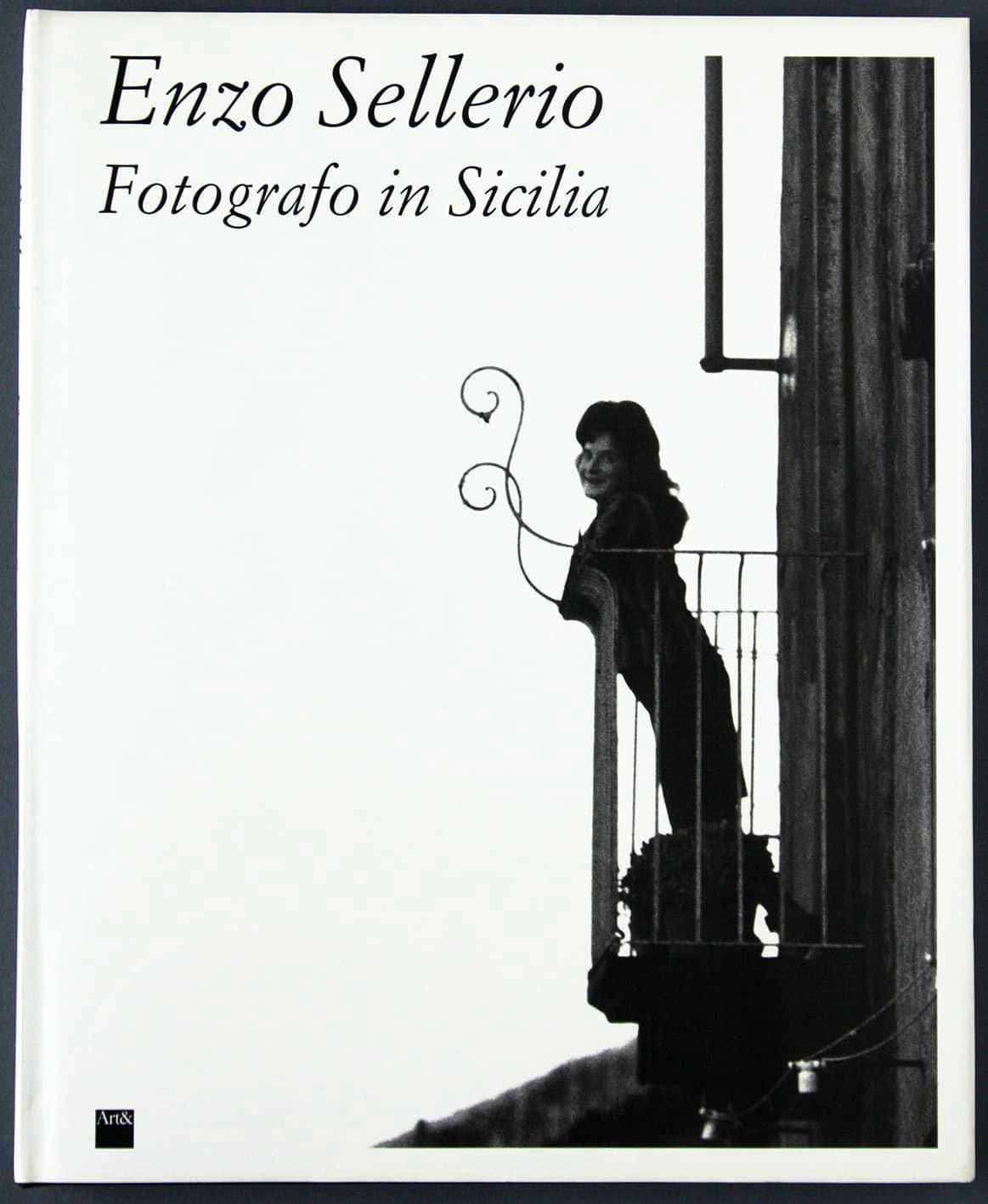 16 fotografie siciliane dell'archivio di Enzo Sellerio